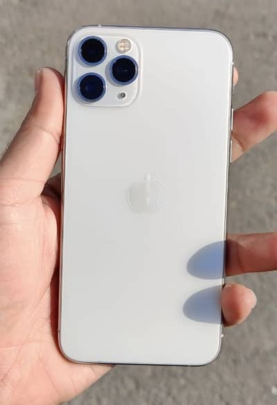 Iphone 11pro 256gb PTA