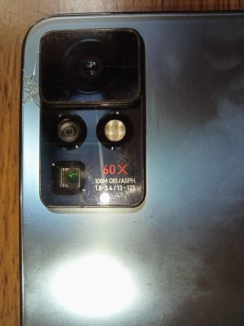 Infinix Zero X Pro 2