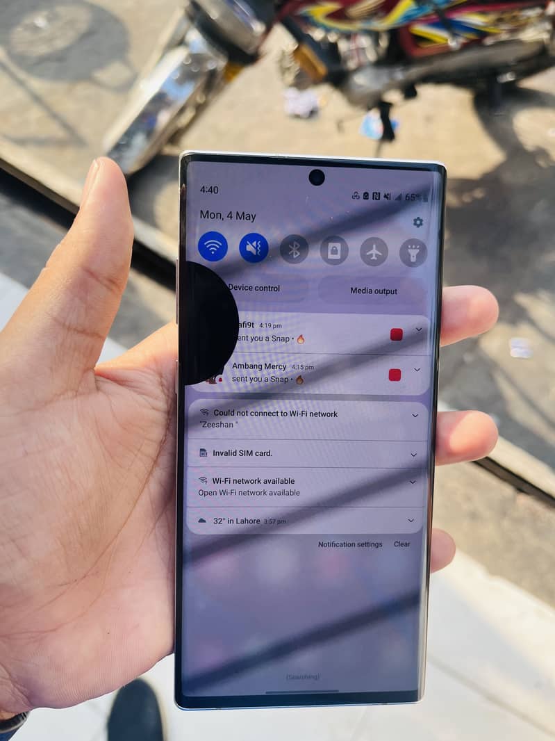 samsung Note 10 plus 0