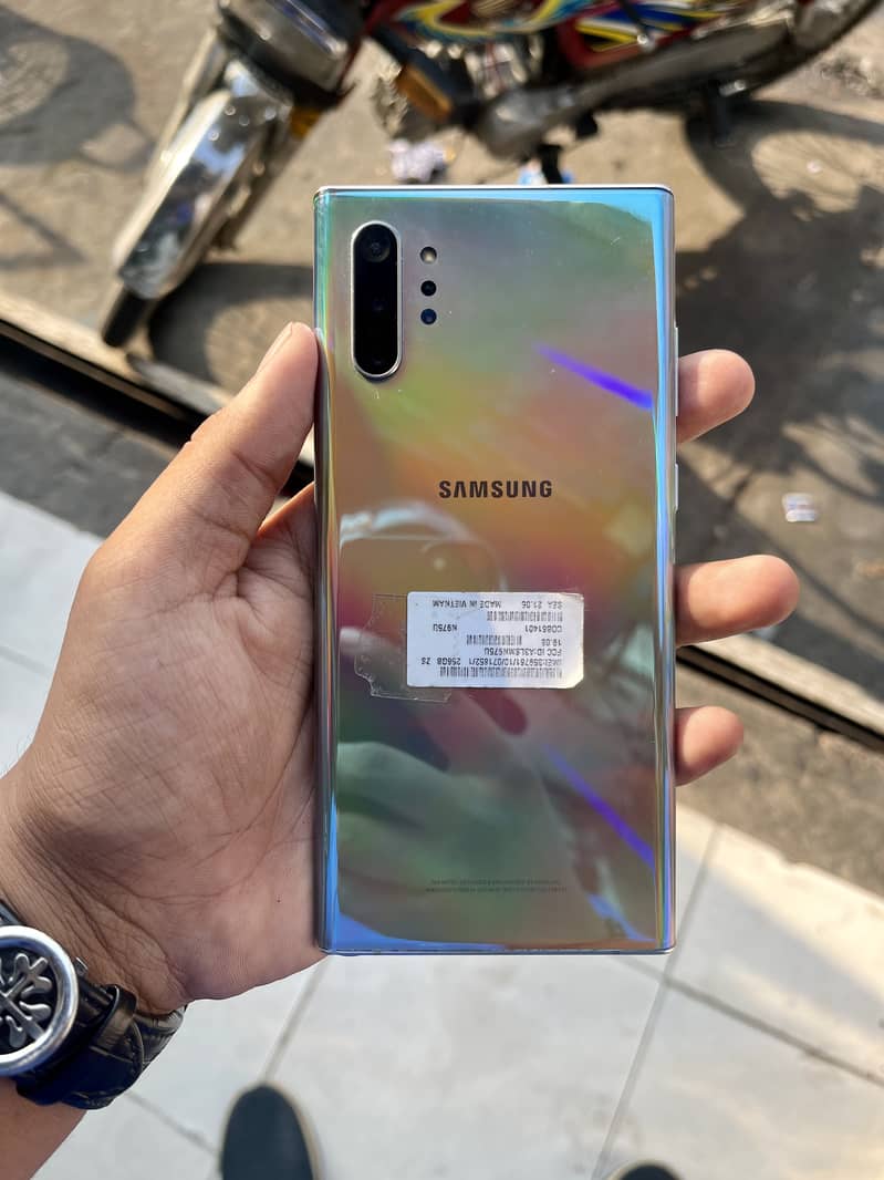 samsung Note 10 plus 5