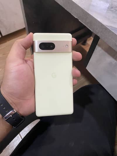 Pixel 7 pta appoverd