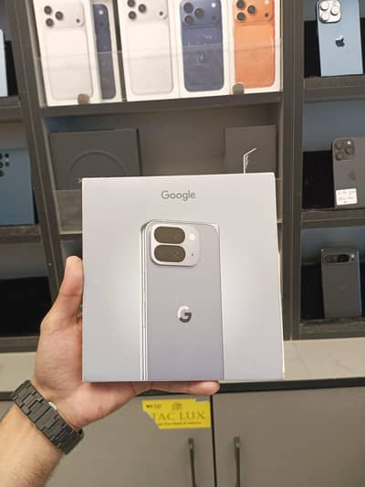 GOOGLE PIXEL 10 PRO FOLD - 16/256gb Storage