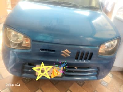 Suzuki Alto 2021