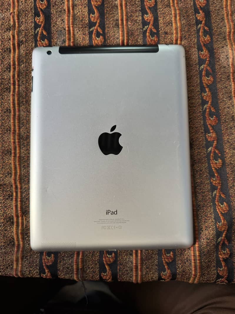 Ipad 4th generation 1