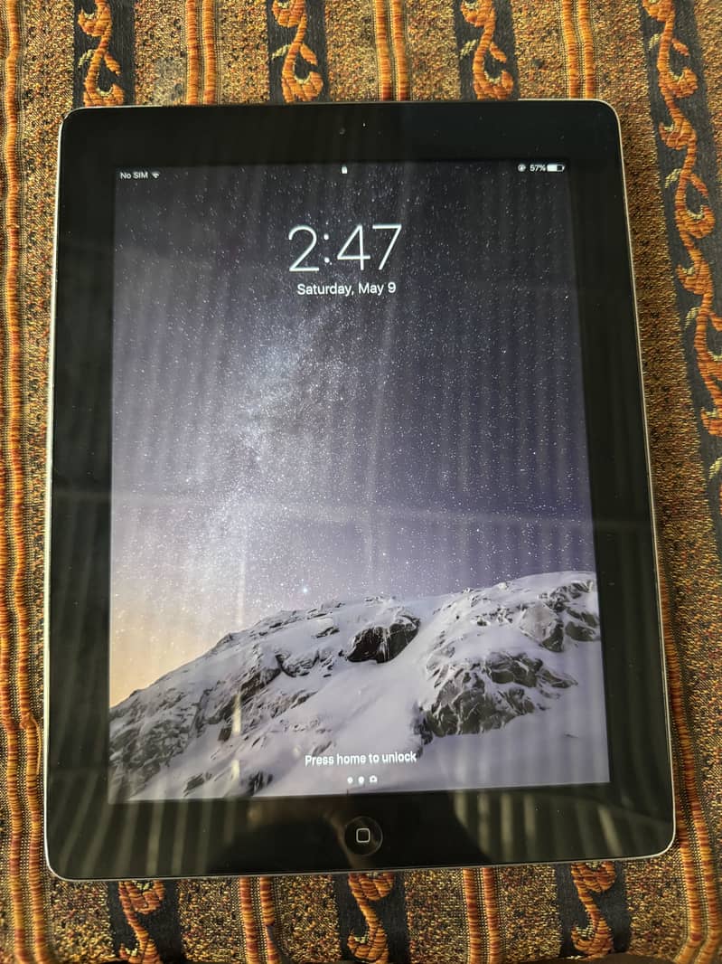 Ipad 4th generation 4