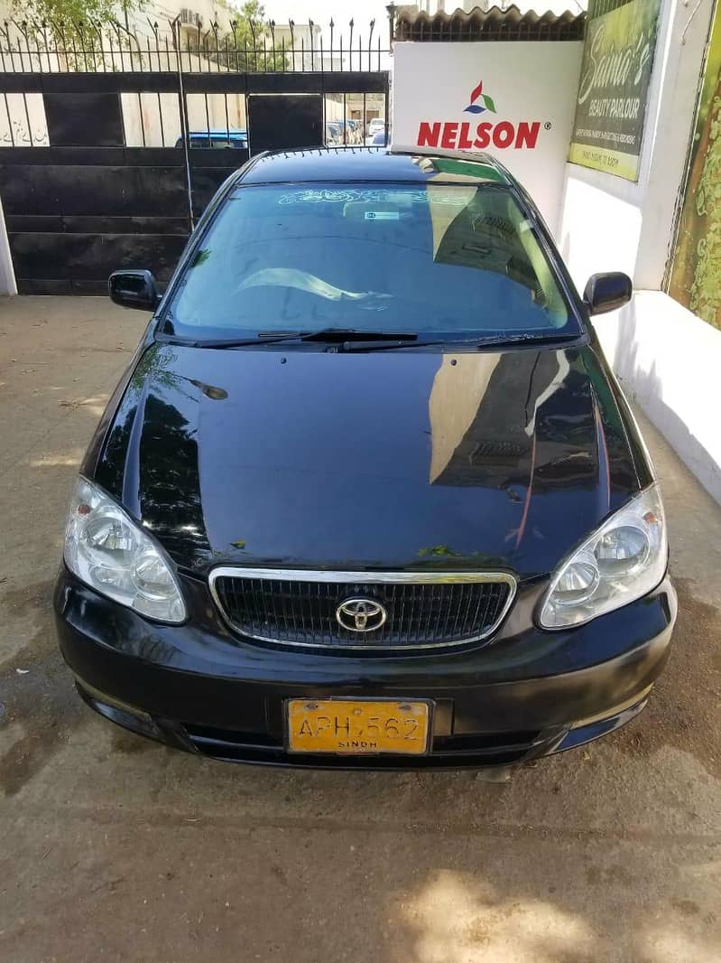 Corolla Xli 0