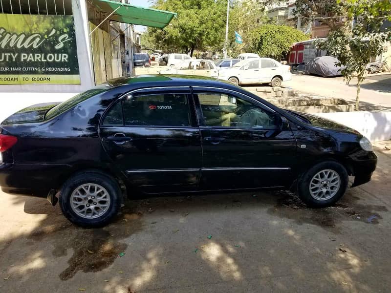 Corolla Xli 3