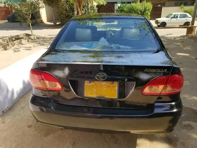 Corolla Xli 4