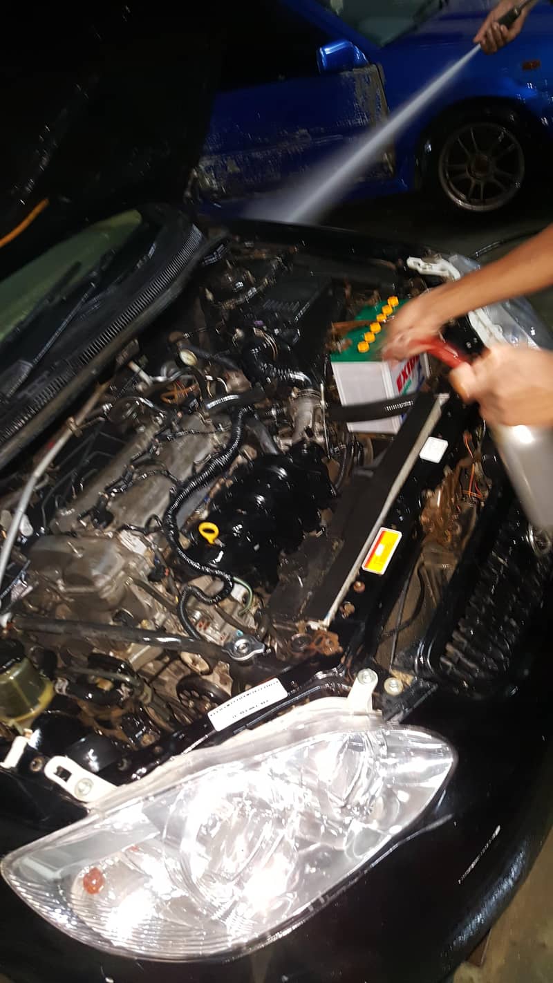 Corolla Xli 5