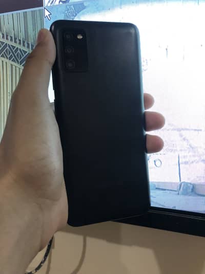 Sumsung A02s (03080548184)