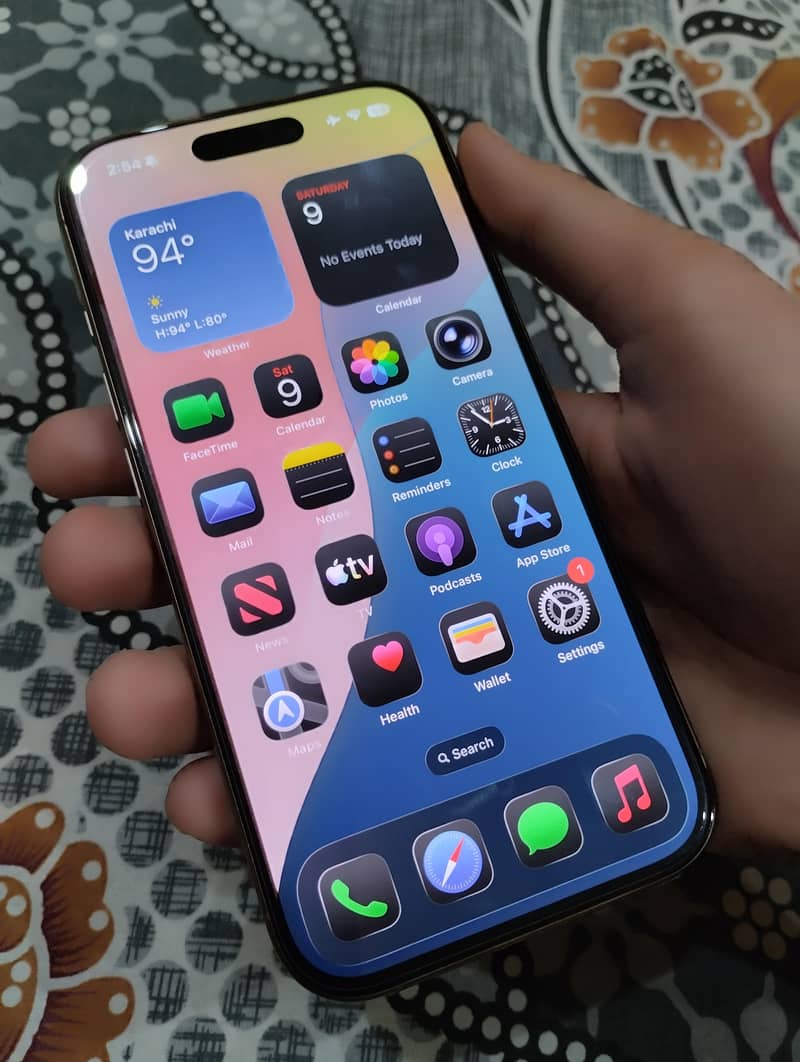 iphone 16 pro 5