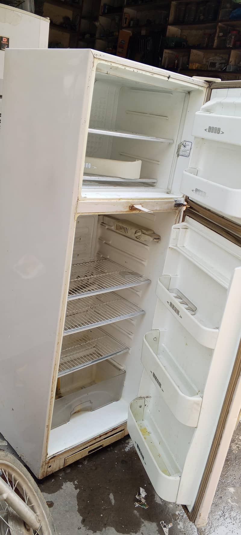 Refrigerator 2
