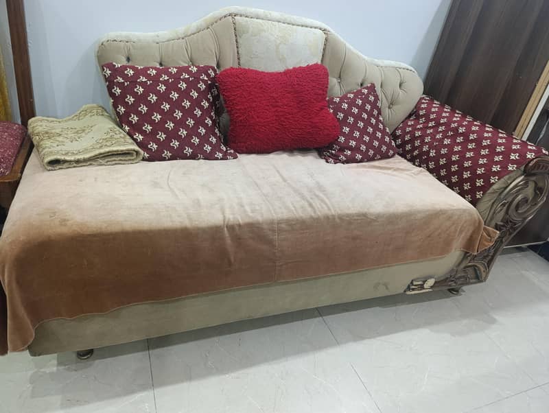 COUCH Sofa 2