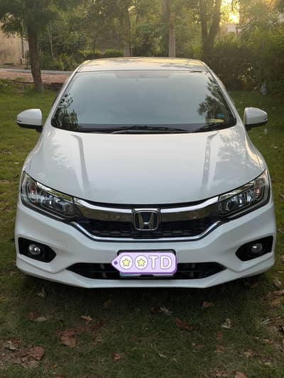 Honda City 1.5L Aspire CVT