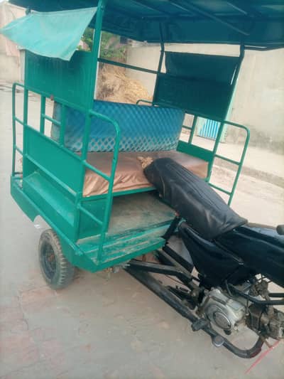 Urgent Sell Rickshaw