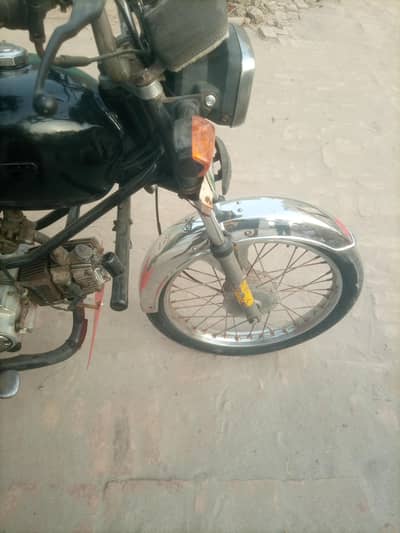 Urgent Sell Rickshaw