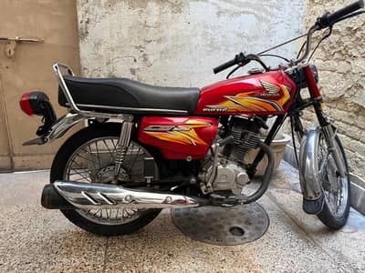 Honda 125 2021 modal sale