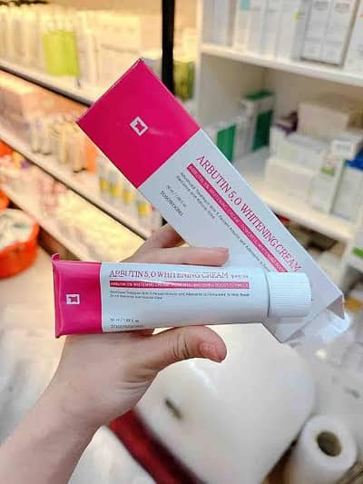 Tosowoong - Arbutin 5 Whitening Cream 50g