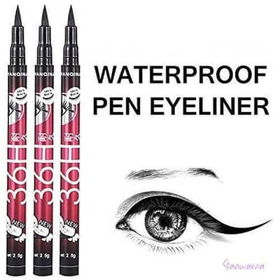 Garmi Mein Na Phailnay Wala Eyeliner Set of 3 - COD Available