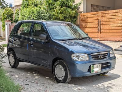 Suzuki Alto 2007, Doctor Used Car For Sale in Perfect Condition