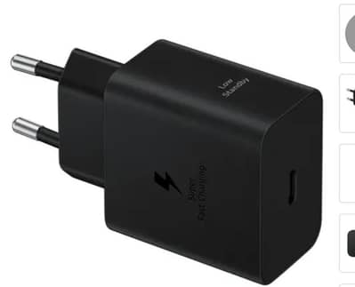 Samsung 45 watt charger.