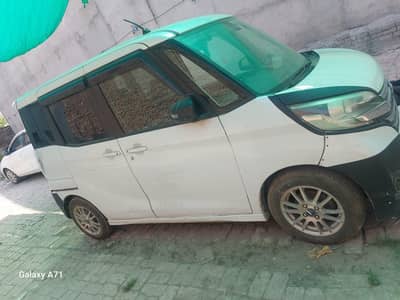 Nissan Days Roox 2015/18 660 cc