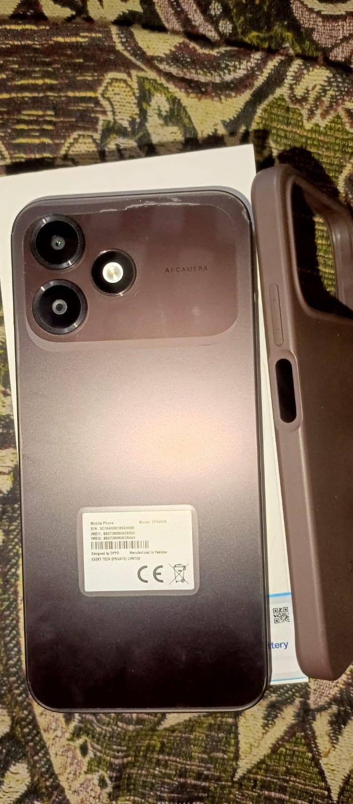 oppo A6c 1