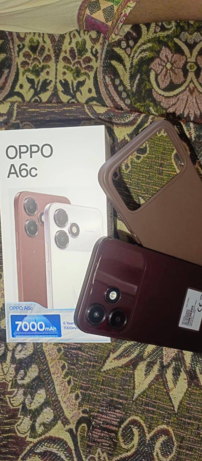 oppo A6c 3