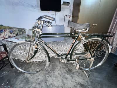 Sohrab bicycle
