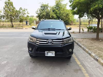 Toyota vigo