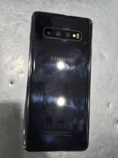 Samsung galaxy s10 plus dual sim working