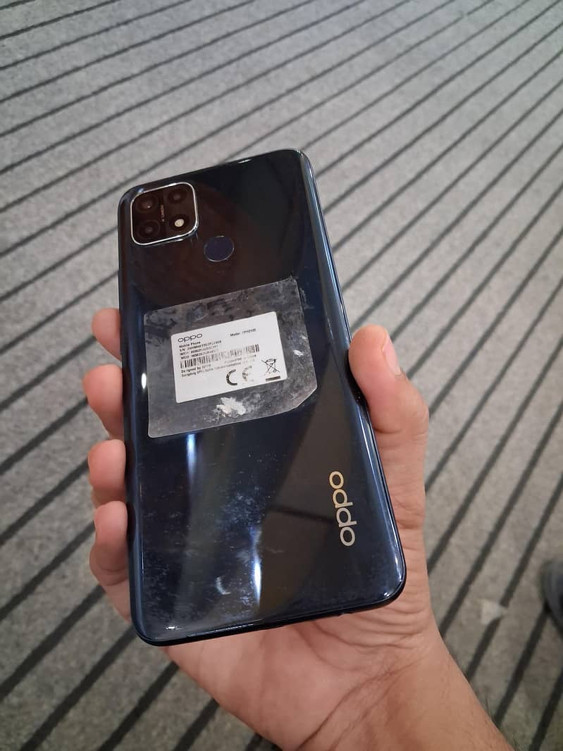 Oppo A15 1