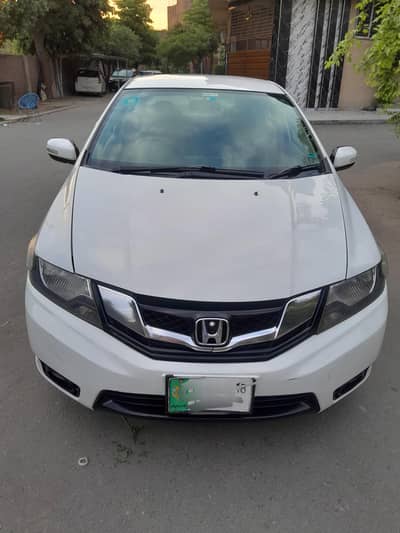 Honda city 2018 modal