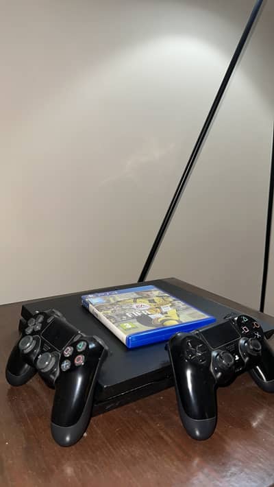 Ps4 Fat, 1TB