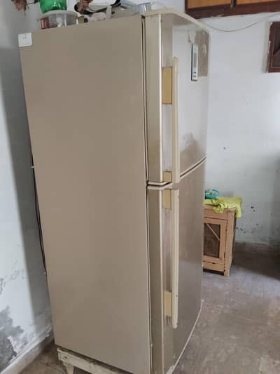 Haire refrigerators