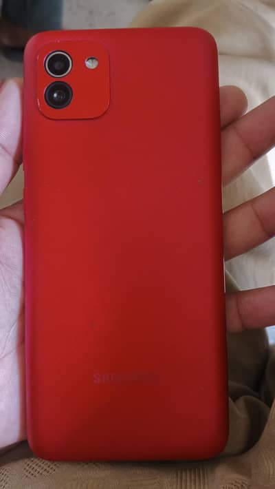 Samsung Galaxy A03