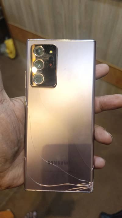 Samsung note 20 ultra