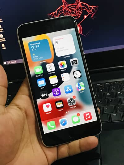 6s Plus 128GB PTA
