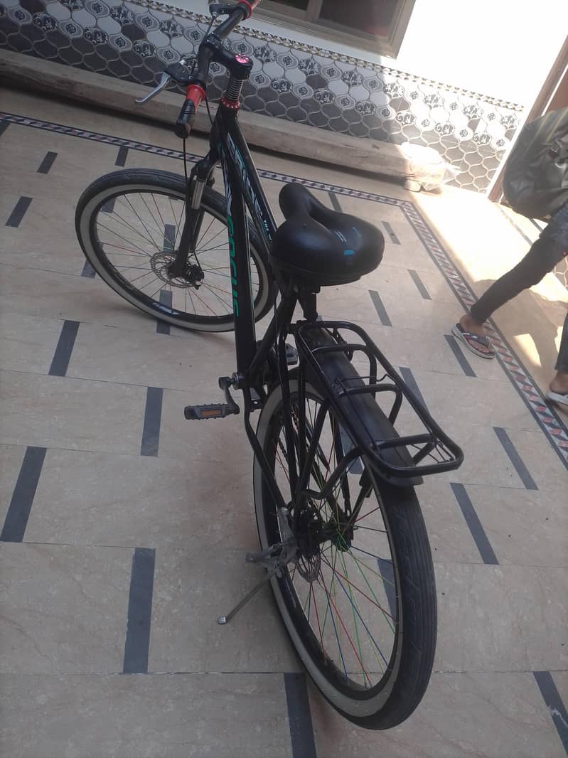 new cycle 2