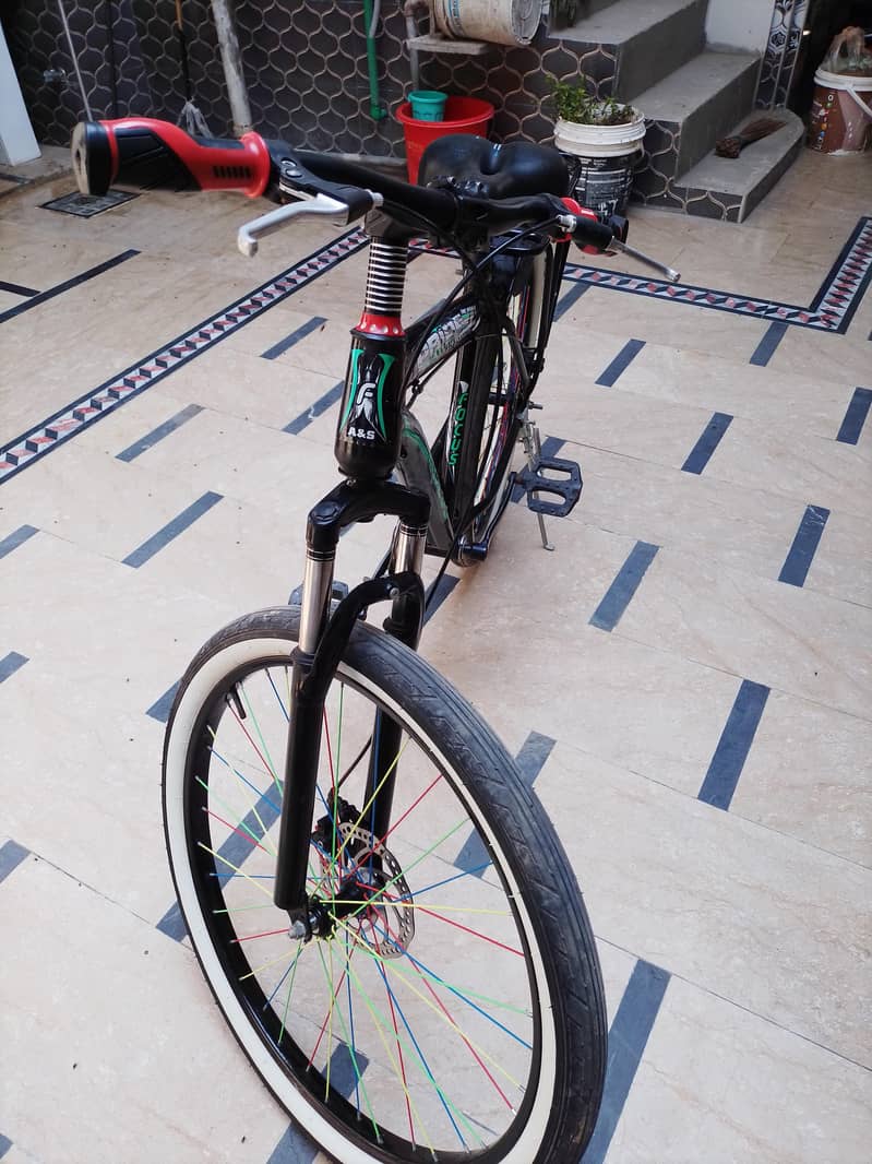 new cycle 4