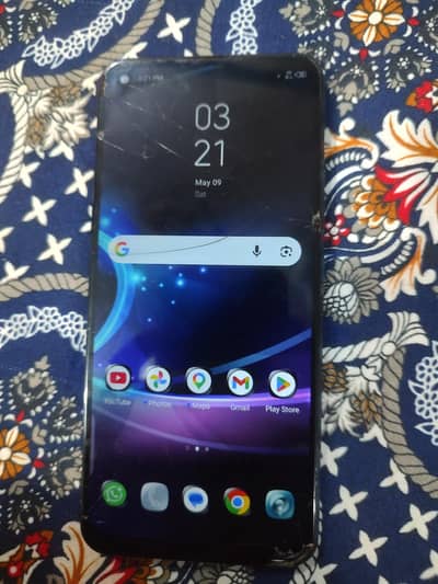 Tecno spark KC 3 4GB ram 64GB ram with box PTA approved