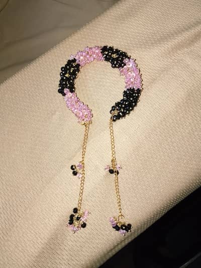 Elegant Handmade Gajra Bracelet