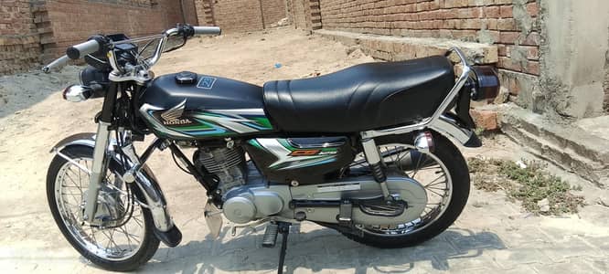 Honda 125