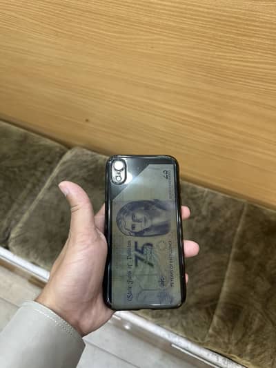 Iphone Xr dual pta 84% BH