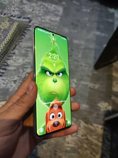 Samsung S20+ Plus