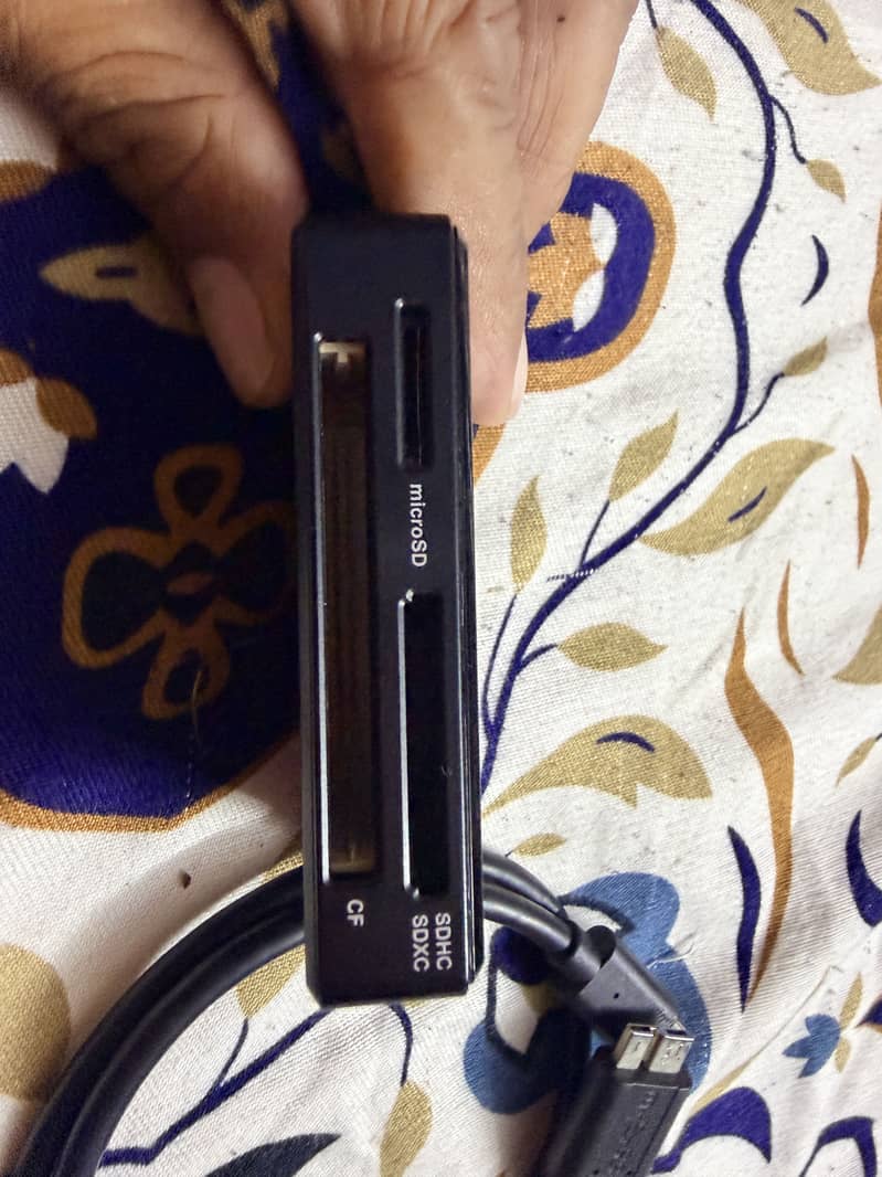 Card reader 1