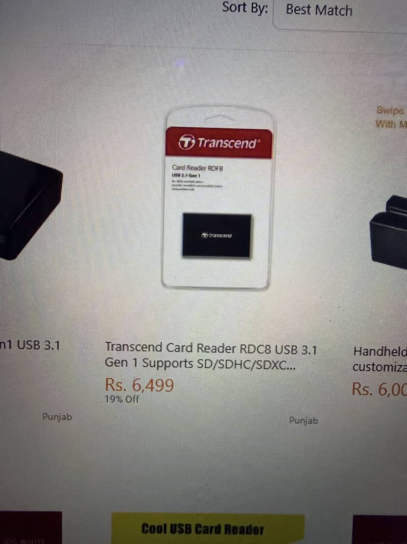 Card reader 2