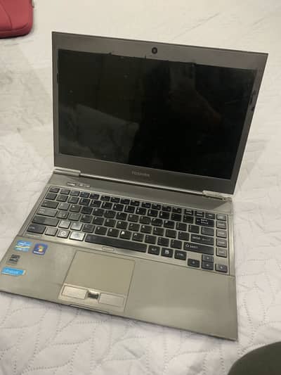 Toshiba laptop