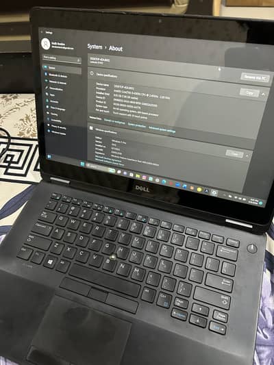 Dell Latitude E7470