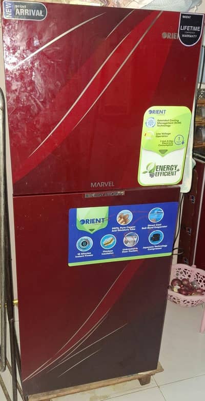 Orient Marvel GD 200L Inverter Refrigerator – Excellent Condition